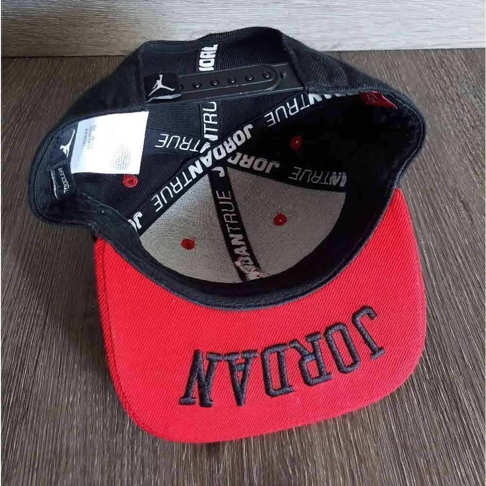 Jordan toodler hat